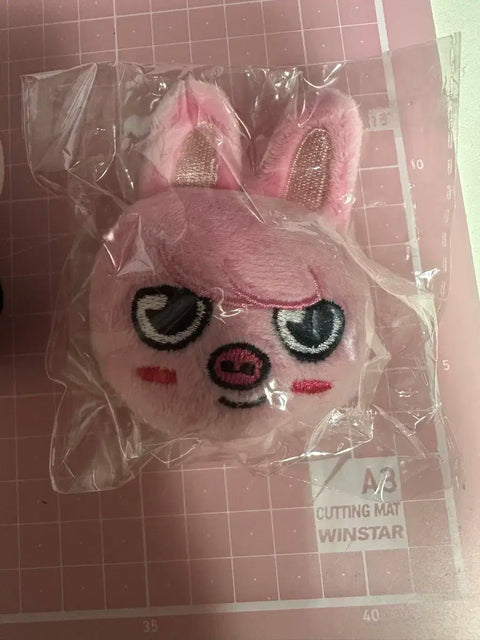 Dwaekki Stray Kids Changbin doll