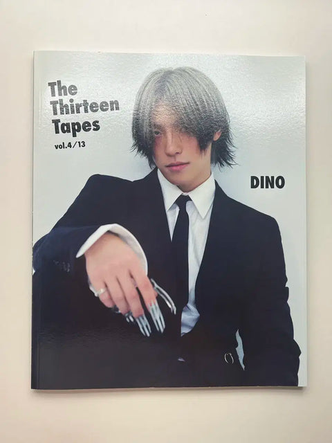 Seventeen Dino TTT Mixtape
