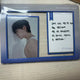 Ha Hyunsang Daegu Concert Magnet for sale.