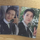 Selling Seventeen Kyobo Bookstore Lucky Draw Joshua photocard.