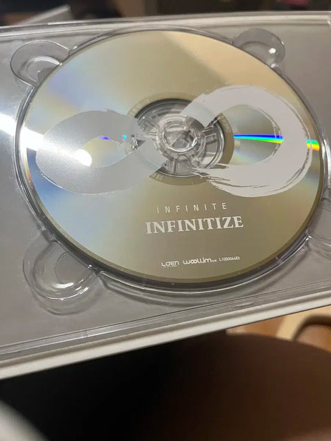 Infinite Mini Album Vol. 3 CD