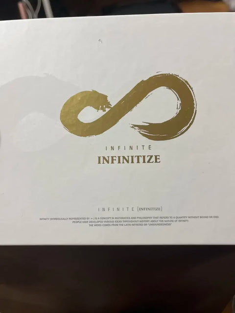 Infinite Mini Album Vol. 3 CD