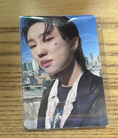 Selling Seventeen Kyobo Bookstore Lucky Draw The 8 photocard.