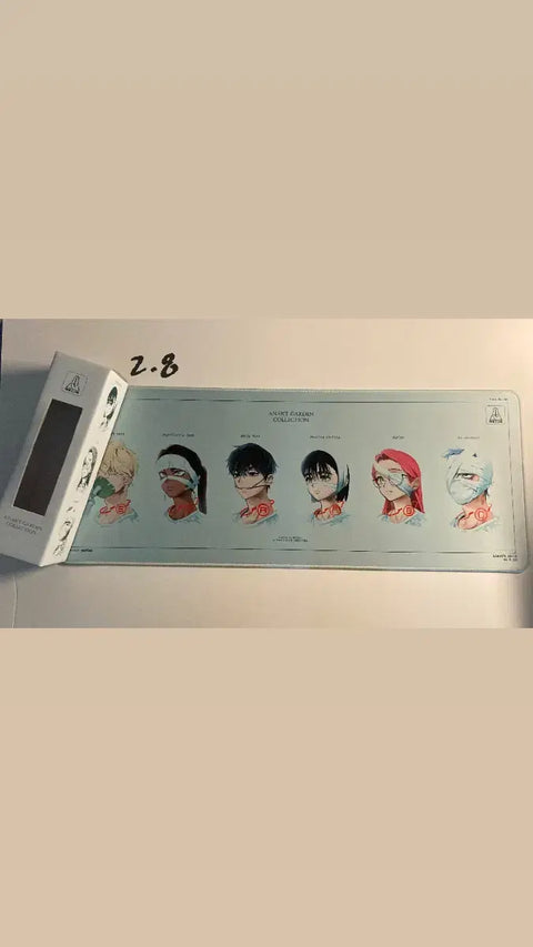 Ace Estate Alien Stage Table Extended Mouse Pad for Sale