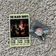 Black Skirt (The Black Skirts) Goods Badge