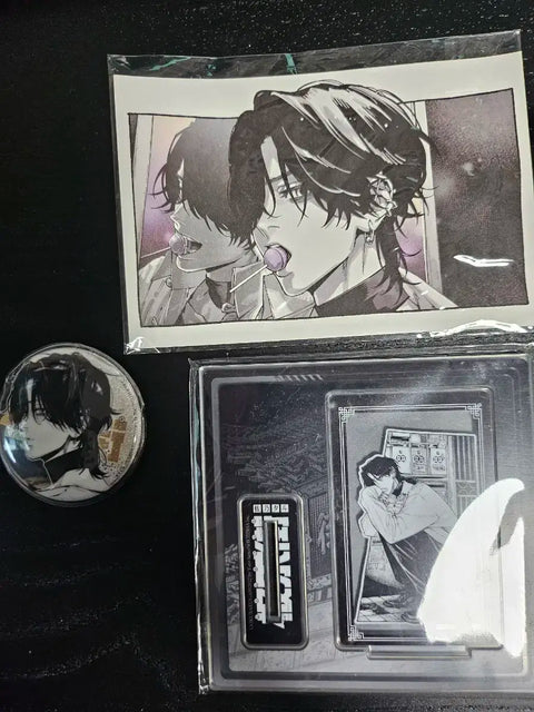 Paradise Yoru Special Set