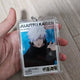 New) Jujutsu Kaisen Gojo Satoru Acrylic Keychain