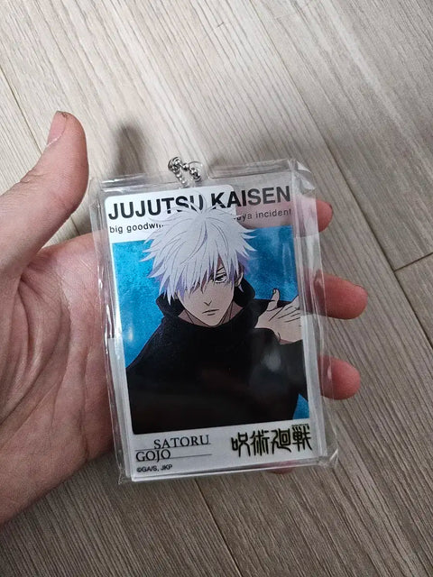 New) Jujutsu Kaisen Gojo Satoru Acrylic Keychain