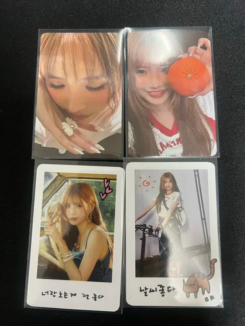 fromis_9 Pop-up Trading Card Hayoung