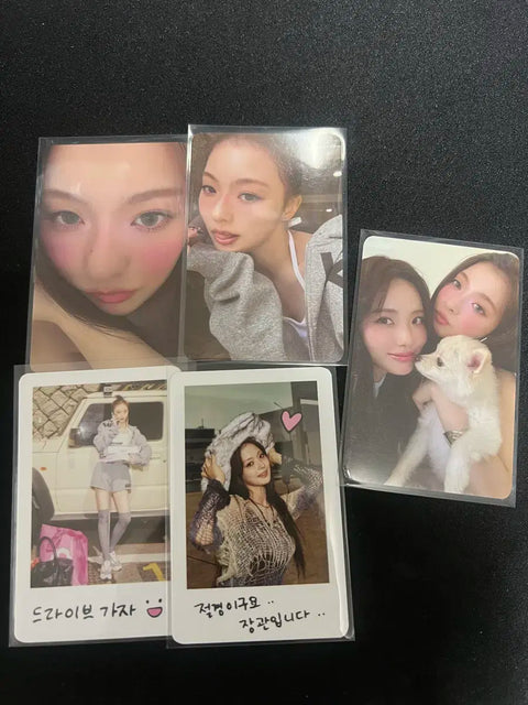 fromis_9 Pop-up Trading Card Nakyung