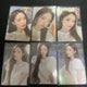 fromis_9 Concert MD Trading Card