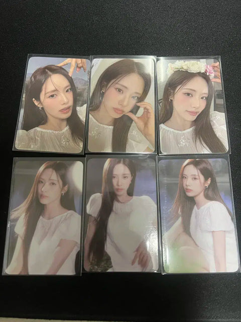 fromis_9 Concert MD Trading Card