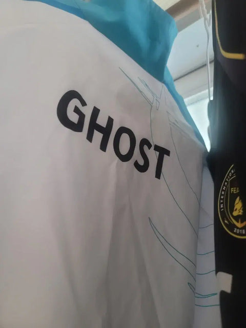 4XL Damwon Ghost 2020 Worlds Windbreaker Uniform Jacket Dplus KIA DK