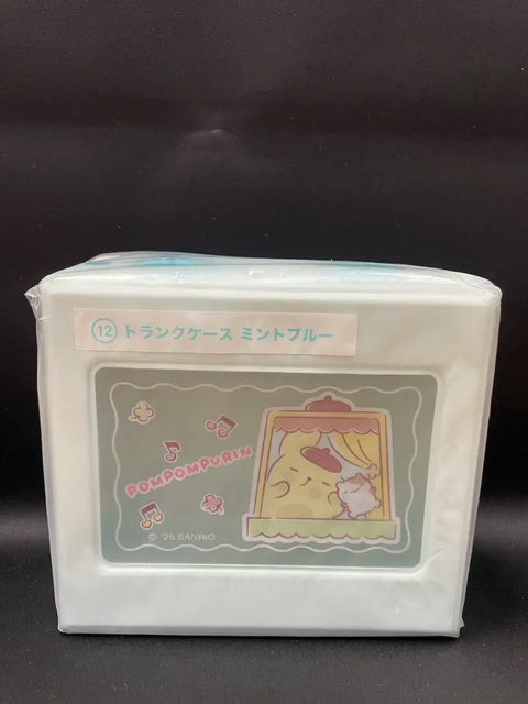 Pom Pom Purin Trunk Case Sanrio Lottery