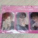 Selling Omega X Complex OX Tounique Lenticular Photocard.