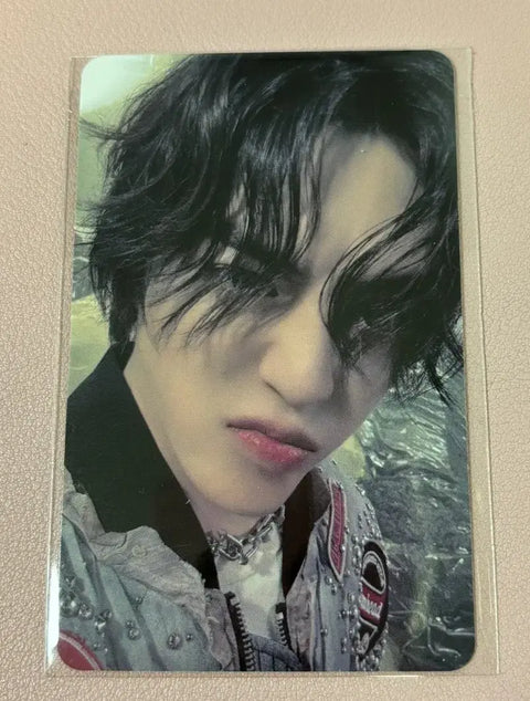 Seventeen S.Coups Burstday Withmuu Pop-up Lucky Draw Photocard Transfer
