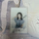 Artemis Haseul Doodle Signed Polaroid Photocard Transfer Sale