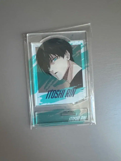 Blue Lock Rin Itoshi Acrylic