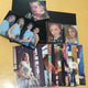 Mamamoo Hip Album Full Set with Bizent Exclusive Benefit Reality in Black From Korean