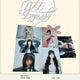 IVE Empathy Postcard 6-Piece Set