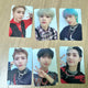 XDinary Heroes OVERTURE second-day concert photocard, message card, slogan - all as a set