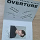 XDinary Heroes OVERTURE second-day concert photocard, message card, slogan - all as a set