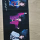 XDinary Heroes OVERTURE second-day concert photocard, message card, slogan - all as a set