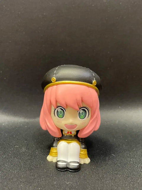 Anya figure Relax Time SPY x FAMILY