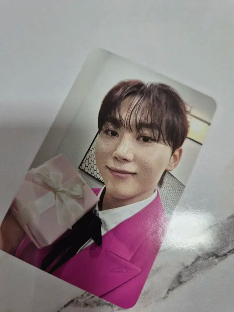 Seventeen Seungkwan photocard