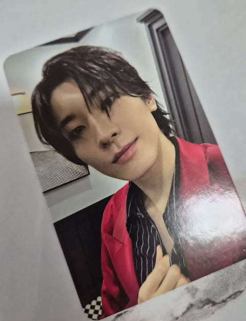 Seventeen Wonwoo photocard
