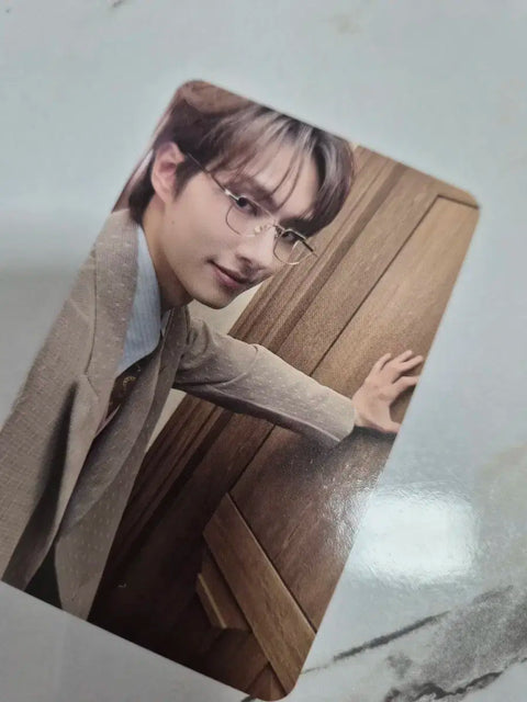Seventeen Jun photocard