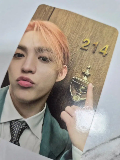 Seventeen S.Coups photocard