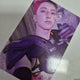 Seventeen Hoshi photocard