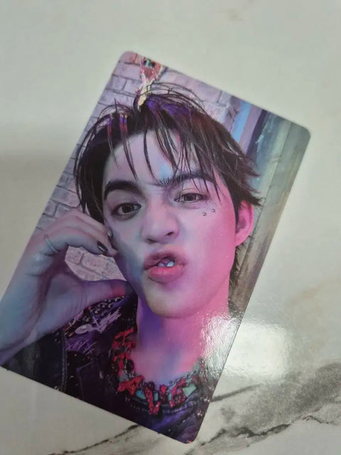 Seventeen S.Coups photocard