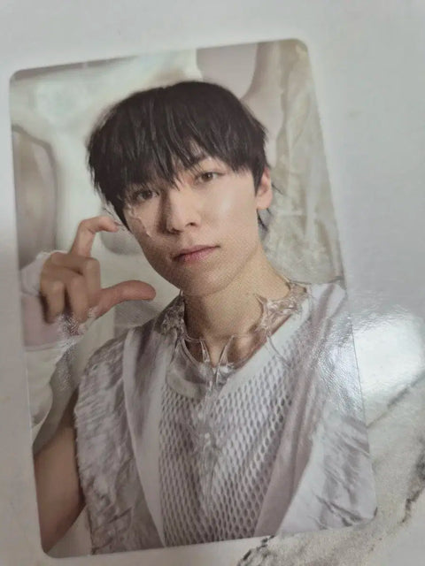 Seventeen Vernon photocard