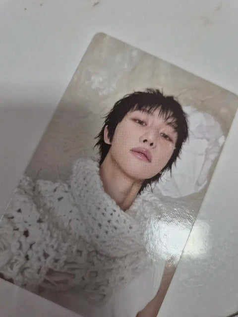 Seventeen The 8 photocard