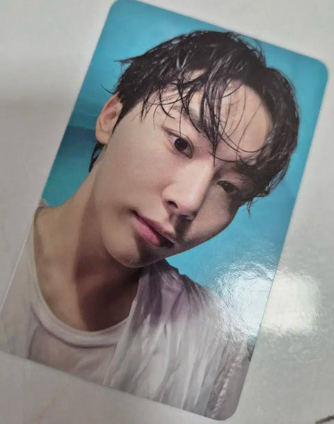 Seventeen Seungkwan photocard