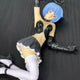 Evangelion Ayanami Rei Gothic Knight Classic Beautiful Girl Figure