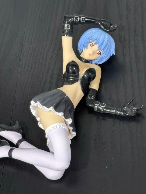 Evangelion Ayanami Rei Gothic Knight Classic Beautiful Girl Figure