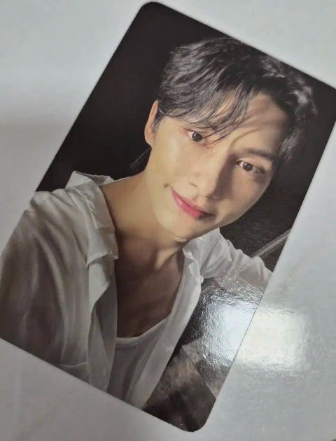 Seventeen Jun photocard