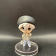 Blue Lock Nagi Figure Rich Gacha