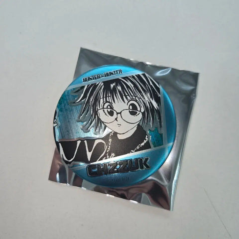 Hunter x Hunter Jump Badge