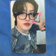 Ateez Apple Music Heart Press Photocard - Mingi from Ateez