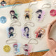 Demon Slayer Rengoku Acrylic Charm Prize G