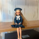 Hello Mari, I'm selling repainted dolls.