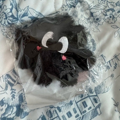 THE BOYZ Sunwoo Generation Doll Keyring Transfer