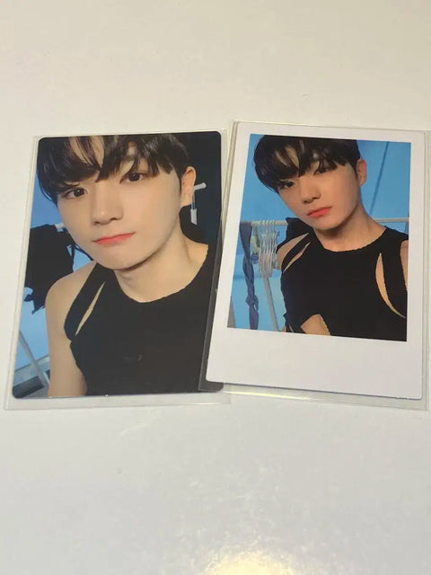 THE BOYZ Hyunjae Beon King photocard set