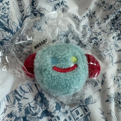 THE BOYZ Juyeon Generation Doll Keyring Transfer