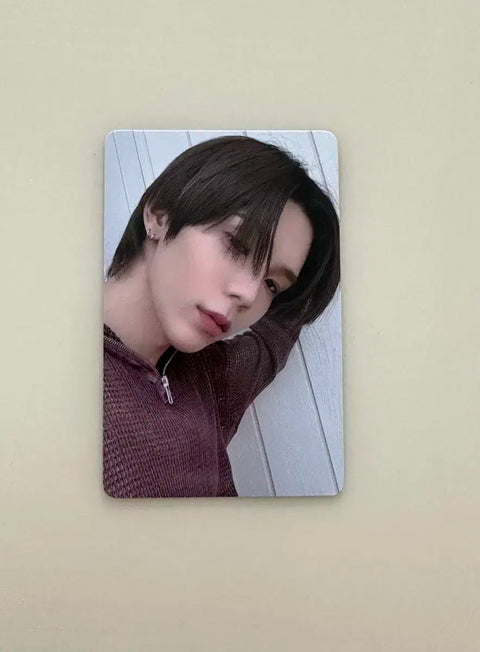 2025 RIIZE Seunghyo Shotaro ver. (Unreleased Photocard Included)