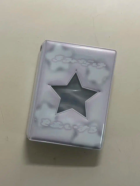 Photocard binder and collect book for sale.